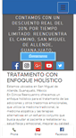 Mobile Screenshot of clinicareencuentro.com