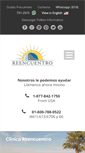 Mobile Screenshot of clinicareencuentro.com.mx